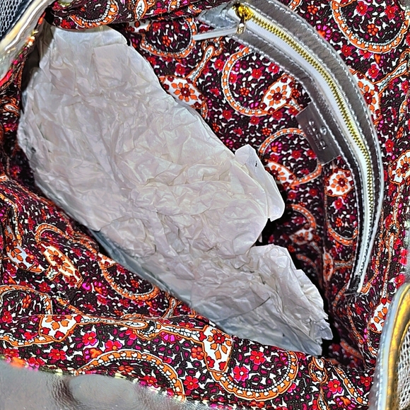 Gucci Python Large Indy Top Handle Bag - Picture 10 of 11